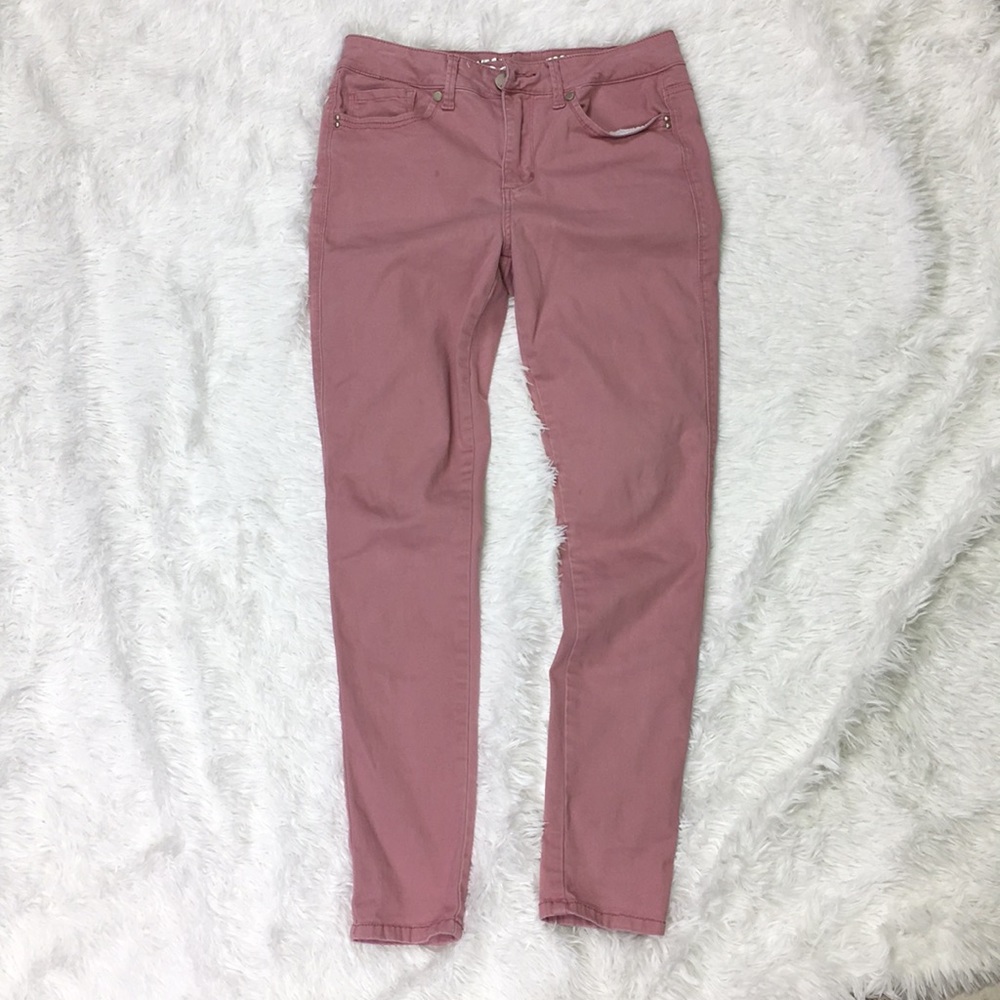 ⚡️SALE⚡️7 for All Mankind skinny high rise jeans